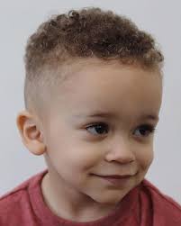 Parents, especially mothers, are particularly obsessed with the look of their kid, and baby boy haircut is an extremely important element of this look. 60 Cute Toddler Boy Haircuts Your Kids Will Love