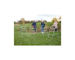 early years a frame climbing frames 4pk