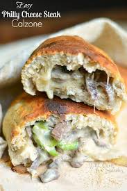 Cook, stirring often, until caramelized, 12 to 15 minutes. Easy Philly Cheese Steak Calzone Will Cook For Smiles