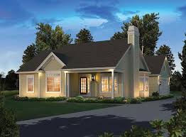Ranch House Plans With Detached Garage
