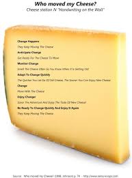 1 who moved my cheese? Who Moved My Cheese Johnson Book Review Remo Knops Com