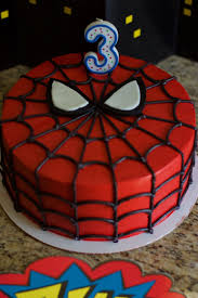 Then i place a spiderman template, which i made from an image i found online, on top of the. Spider Man Cake Spiderman Birthday Party Spiderman Birthday Cake Spiderman Birthday