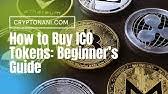 Participate in the ico by sending your crypto to their address. How To Purchase Token From The Ico Youtube