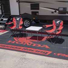 outdoor cing rugs reversible rv mats