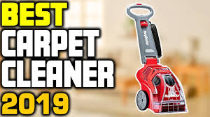 top 5 best carpet cleaner in 2019