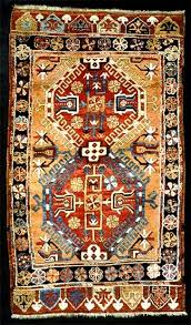 2 turkish pile rugs