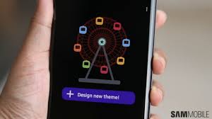 app lets you create your own themes