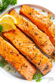 pan seared salmon 15 minutes