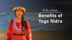 wai lana benefits of yoga nidra you