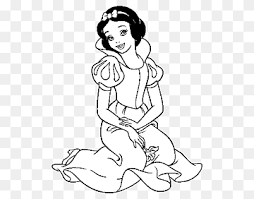 Sketsa mewarna gambar putri rapunzel barbie princess. Belosnezhka Png Images Pngwing