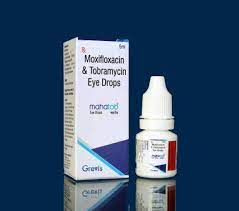 moxifloxacin tobramycin eye drops