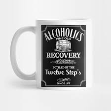 alcohol label sobriety staying sober