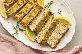 baked salmon loaf recipe