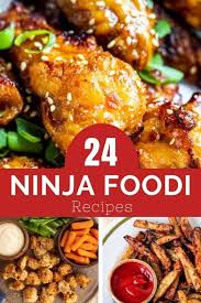 24 ninja foodi recipes to e up
