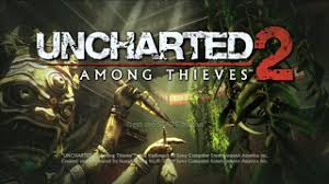 uncharted 2 among thieves playstation