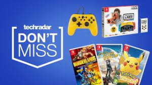 Find great deals on ebay for fortnite darkfire bundle nintendo switch. Nintendo Switch Sales Offer Up Big Savings On Games Controllers And Accessories At Best Buy Techradar