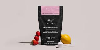 is dry scooping pre workout safe ladder