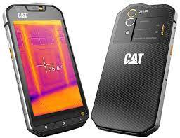 cat s60 world s first smartphone with