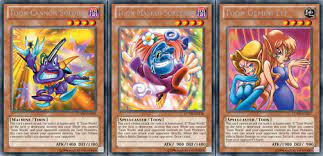 Maybe you would like to learn more about one of these? Yu Gi Oh Tcg Strategy Articles Classic Decks Toons