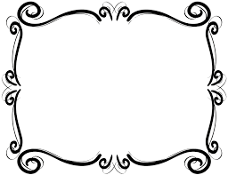 Free Clip Art Borders Scroll Cliparts And Others Art Inspiration