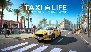 tải game taxi life a city driving