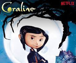 Netflix - Attention: cette merveille d'animation n'est pas un film pour  enfants. Coraline d'Henry Selick (L'Étrange Noël de Monsieur Jack) est  dispo sur Netflix. | Facebook