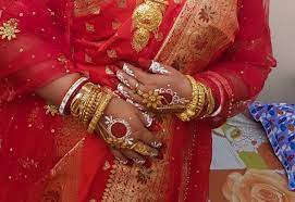 Looting bride accused 
