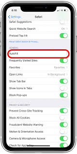 Credit card saved on iphone. How To Update Autofill Credit Card Information On An Iphone