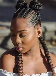 A movement to celebrate luxurious braids 💎🌸💎beauties with braids💎🌸/ honoring black talents🌸🌸🌸 braidartist management 📧 africansbraid@gmail.com. 46 Gorgeous Ghana Stitch Braids Styles Ponytail For African American Women Styleuki