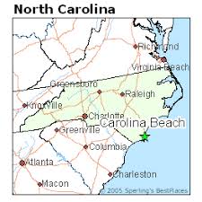 best places to live in carolina beach
