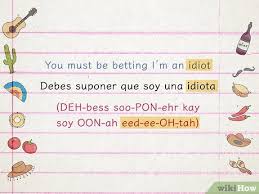 11 easy ways to say stupid in spanish