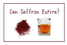 does-saffron-expire