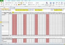 Monthly Timesheet Template Excel Shatterlion Info