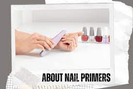 what can i use instead of nail primer