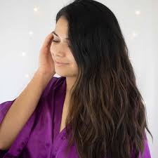 The best tips and products for your hair texture. How To Air Dry Thick Wavy Hair Slashed Beauty