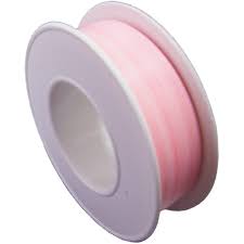 Fedseal Plumbers Tape Pink Hills