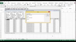 Create A Pivot Table From Multiple Worksheets Of A Workbook