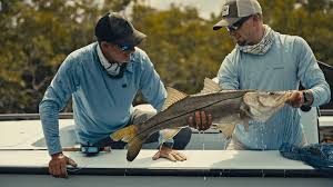 fly fishing for snook