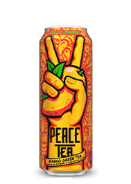 razzleberry peace tea