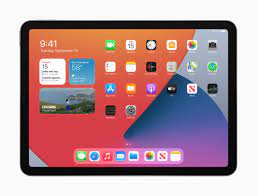 This is the very first ipad. Apple Unveils New Ipad Air With A14 Bionic Chipset Refreshes Entry Level Ipad Too Gsmarena Com News
