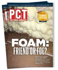 Update Spray Foam Termite Protection