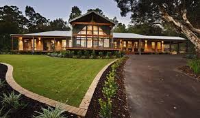 Australian House Plans Facade House