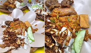 Resep marmer cake jadul pak sahak (all in one method). Resepi Kobis Goreng Ayam Gepuk