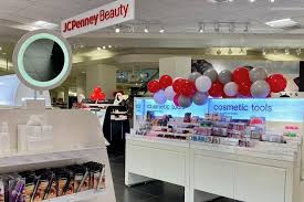 deerbrook mall welcomes jcpenney beauty