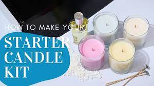 how to make candles ultimate guide