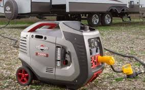 what size generator for 30 rv do i