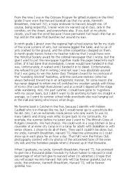   best College Application Essays images on Pinterest   College     Pinterest    Tips For A Great College Application Essay