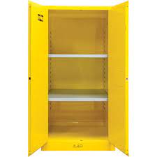 flammable storage cabinet 60 gal