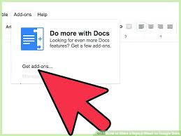 Google Drive Recipe Template New How To Make A Sheet On Docs With