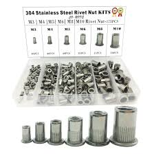 Best Rated In Rivet Nuts Helpful Customer Reviews Amazon Com